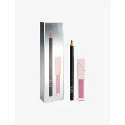 Nars Ars Line And Shine Lip Duo