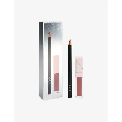 Nars Ars Line And Shine Lip Duo