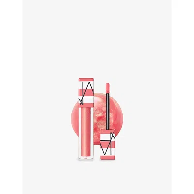 Nars Afterglow Lip Oil 5.7ml In Orange