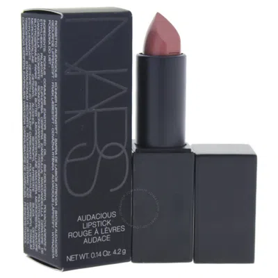 Nars / Audacious Lipstick Anita 0.14 oz (4.2 Ml) In White