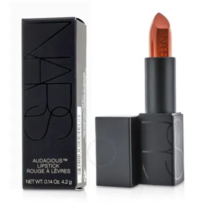 Nars / Audacious Lipstick Jane 0.14 oz (4.2 Ml) In White