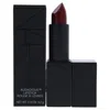 Nars / Audacious Lipstick Shirley 0.14 oz (4.2 Ml) In Red