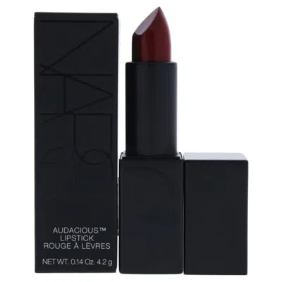 Nars / Audacious Lipstick Shirley 0.14 oz (4.2 Ml) In Red