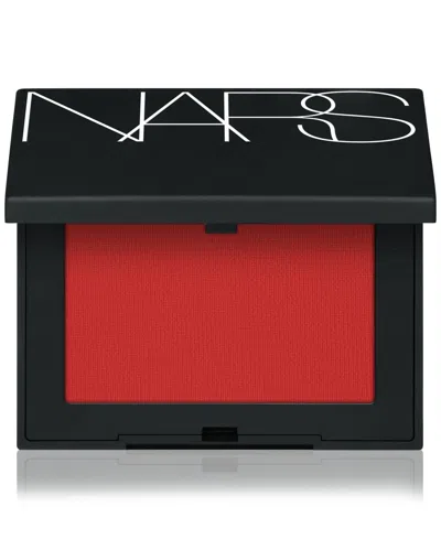 Nars Blush In Exhibit A -  (matte Red)