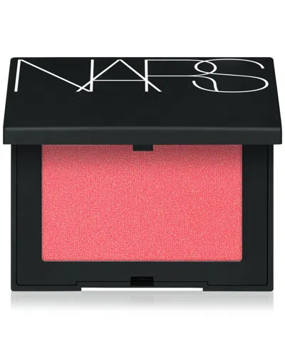 Nars Blush In Orgasm X -  (shimmering Deep Coral With