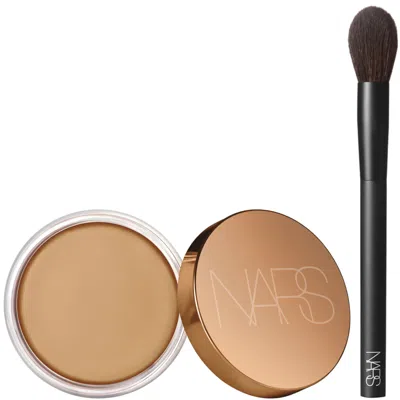 Nars Bundle On Bronze - Laguna 01 In White