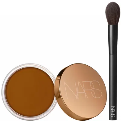 Nars Bundle On Bronze - Laguna 04 In White