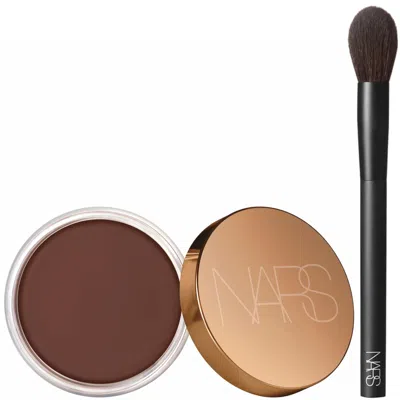 Nars Bundle On Bronze - Laguna 05 In White