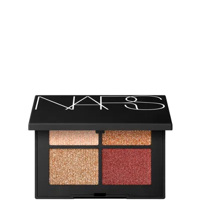 Nars Cosmetics Eyeshadow Quad - Singapore In White