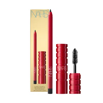 Nars Cosmetics Nars - Climax Eyeliner & Mini Mascara Duo