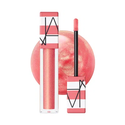 Nars Cosmetics Nars - Hot Escape Afterglow Lip Oil