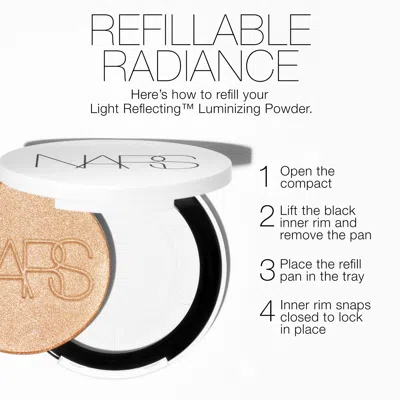 Nars Cosmetics Nars - Light Reflecting Luminizing Powder