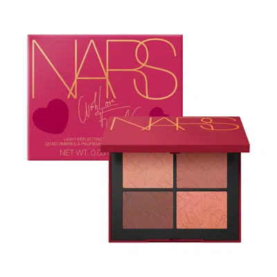 Nars Cosmetics Nars - Light Reflecting Quad Eyeshadow