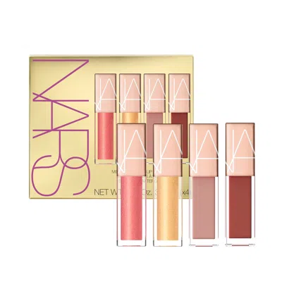 Nars Cosmetics Nars - Mini Afterglow Lip Shine Set