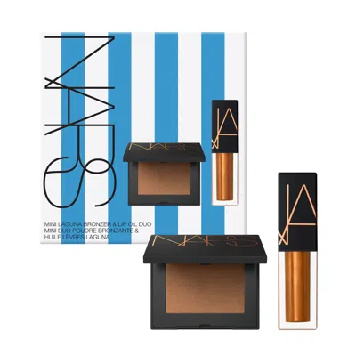 Nars Cosmetics Nars - Mini Laguna Bronzer & Lip Oil Duo