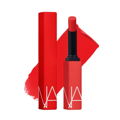 Nars Cosmetics Nars - Powermatte Lipstick