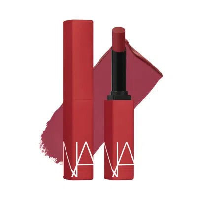 Nars Cosmetics Nars - Powermatte Lipstick