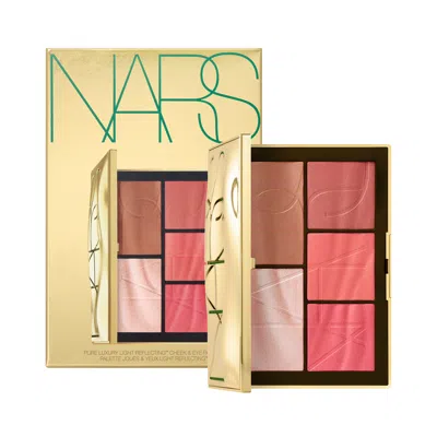 Nars Cosmetics Nars - Pure Luxury Light Reflecting Cheek & Eye Palette