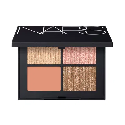 Nars Cosmetics Nars - Quad Eyeshadow In Orange
