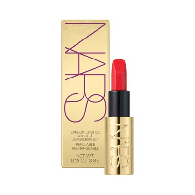Nars Cosmetics Nars - Ultimate Luxury Explicit Lipstick