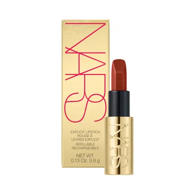 Nars Cosmetics Nars - Ultimate Luxury Explicit Lipstick
