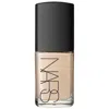 Nars Sheer Glow Foundation - Gobi In Gobi