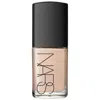 Nars Sheer Glow Foundation - Mont Blanc In Mont Blanc