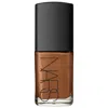 Nars Sheer Glow Foundation - Nambia In Nambia