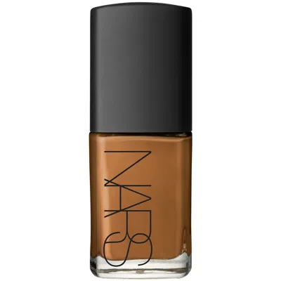 Nars Cosmetics Sheer Glow Foundation - New Caldonia