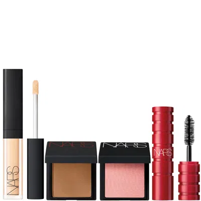 Nars Discovery Icons Bundle (various Shades) (worth £44) - Café Au Lait In Café Au Lait 