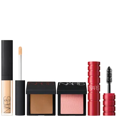 Nars Discovery Icons Bundle (various Shades) (worth £44) - Marron Glace