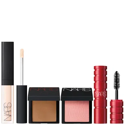 Nars Discovery Icons Bundle (various Shades) (worth £44) - Affogato In Brown