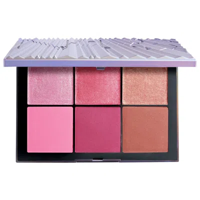 Nars Ethereal Aura Blush Palette 0.12oz (x6)/3.5g (x6)