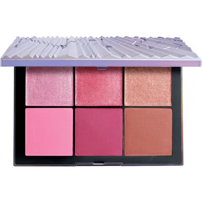 Nars Ethereal Aura Blush Palette In Transparent