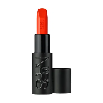 Nars Explicit Lipstick In Red
