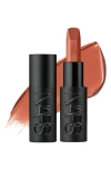 Nars Explicit Lipstick In Brown