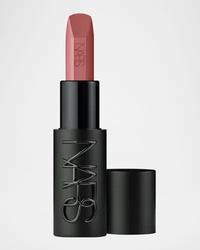 Nars Explicit Lipstick In Envy 830