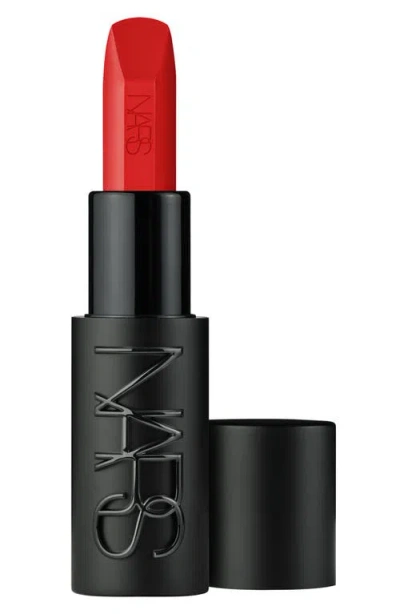 Nars Explicit Lipstick In Incendiary