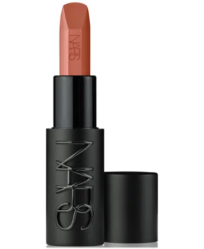 Nars Explicit Lipstick In Indecent 801 (warm Beige)
