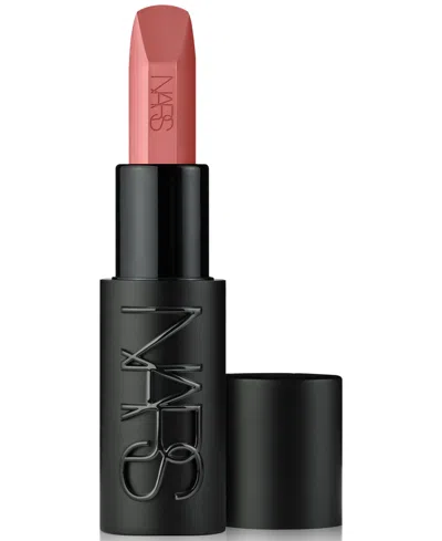 Nars Explicit Lipstick In Liaison 821 (tan Rose)