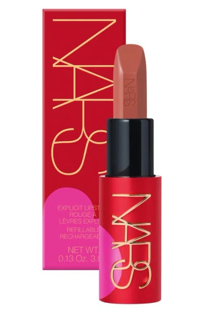 Nars Explicit Lipstick In Only Yours