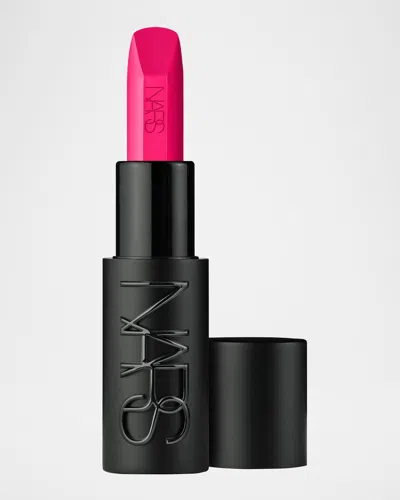 Nars Explicit Lipstick In Pink