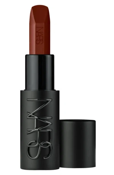 Nars Explicit Lipstick In Ravenous