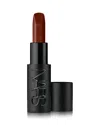 Nars Explicit Lipstick In Ravenous  (cherry Brown)
