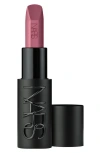 Nars Explicit Lipstick In Unashamed  (mauve)