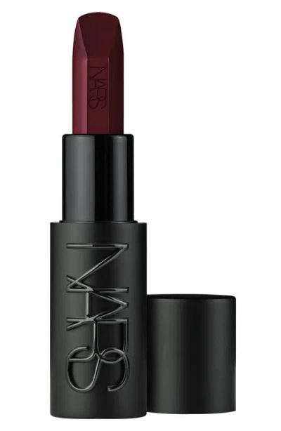 Nars Explicit Refillable Satin Lipstick Unrestrained - 886 0.13 oz / 3.8 G In Unrestrained – 886