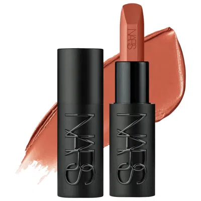 Nars Explicit Refillable Satin Lipstick 361 - Morocco 0.13 Oz/3.8 ml In Transparent