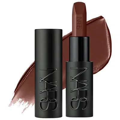 NARS EXPLICIT REFILLABLE SATIN LIPSTICK BEWITCHED - 809 0.13 OZ / 3.8 G