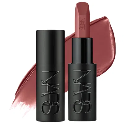 NARS EXPLICIT REFILLABLE SATIN LIPSTICK DECADENCE - 832 0.13 OZ / 3.8 G