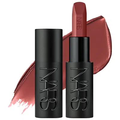 NARS EXPLICIT REFILLABLE SATIN LIPSTICK NO RULES - 885 0.13 OZ / 3.8 G